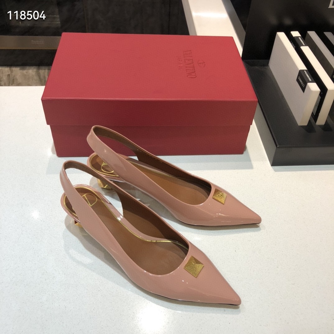 Valentino Shoes VT1088LS-6 Heel height 4CM