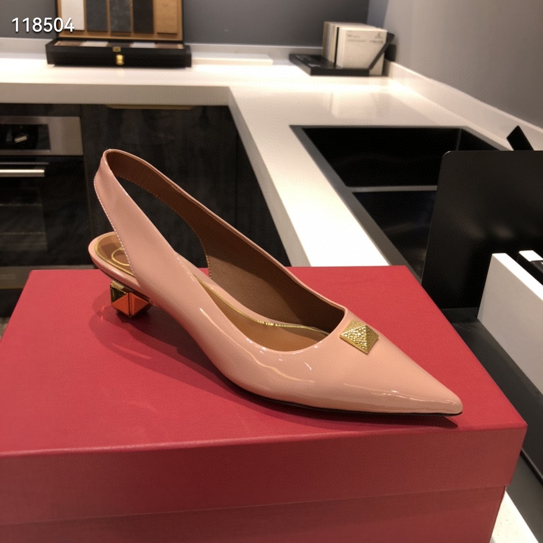 Valentino Shoes VT1088LS-6 Heel height 4CM
