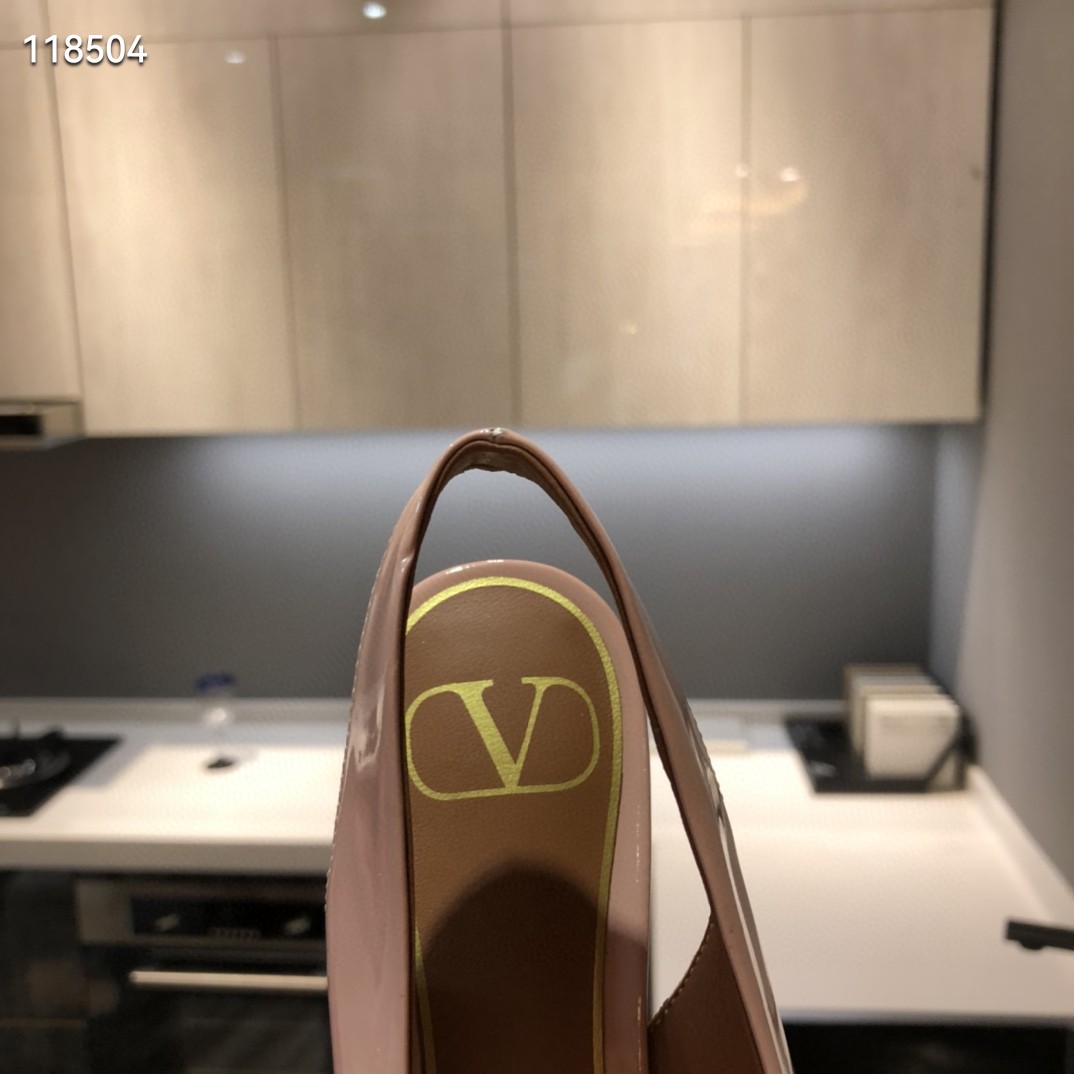 Valentino Shoes VT1088LS-6 Heel height 4CM