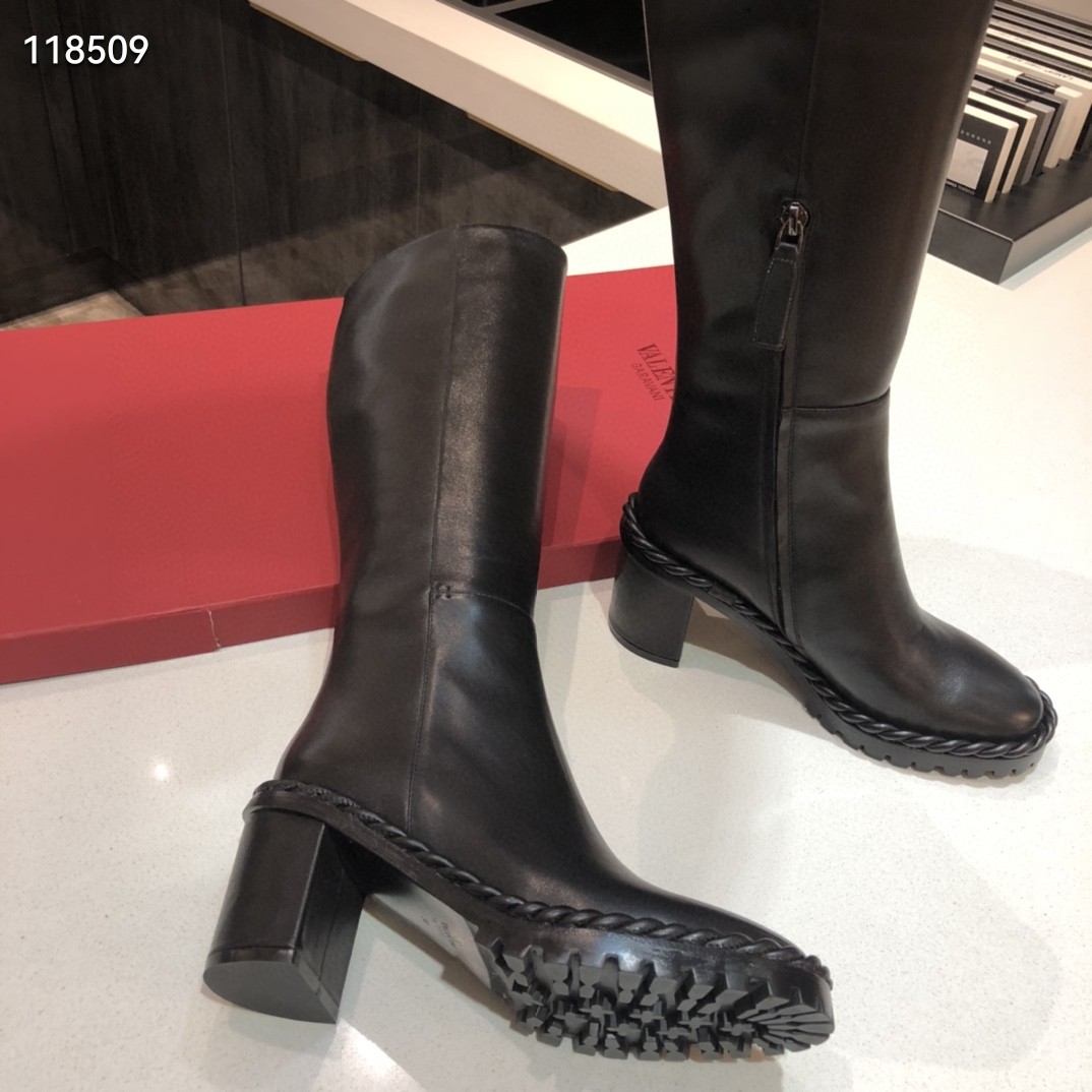 Valentino Shoes VT1090LS-1 Heel height 7CM