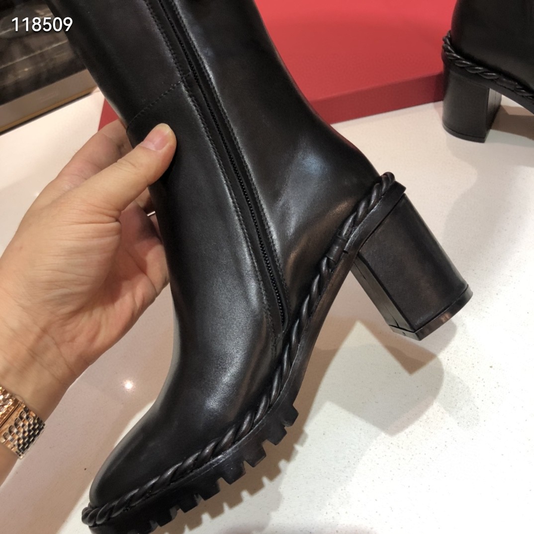 Valentino Shoes VT1090LS-1 Heel height 7CM