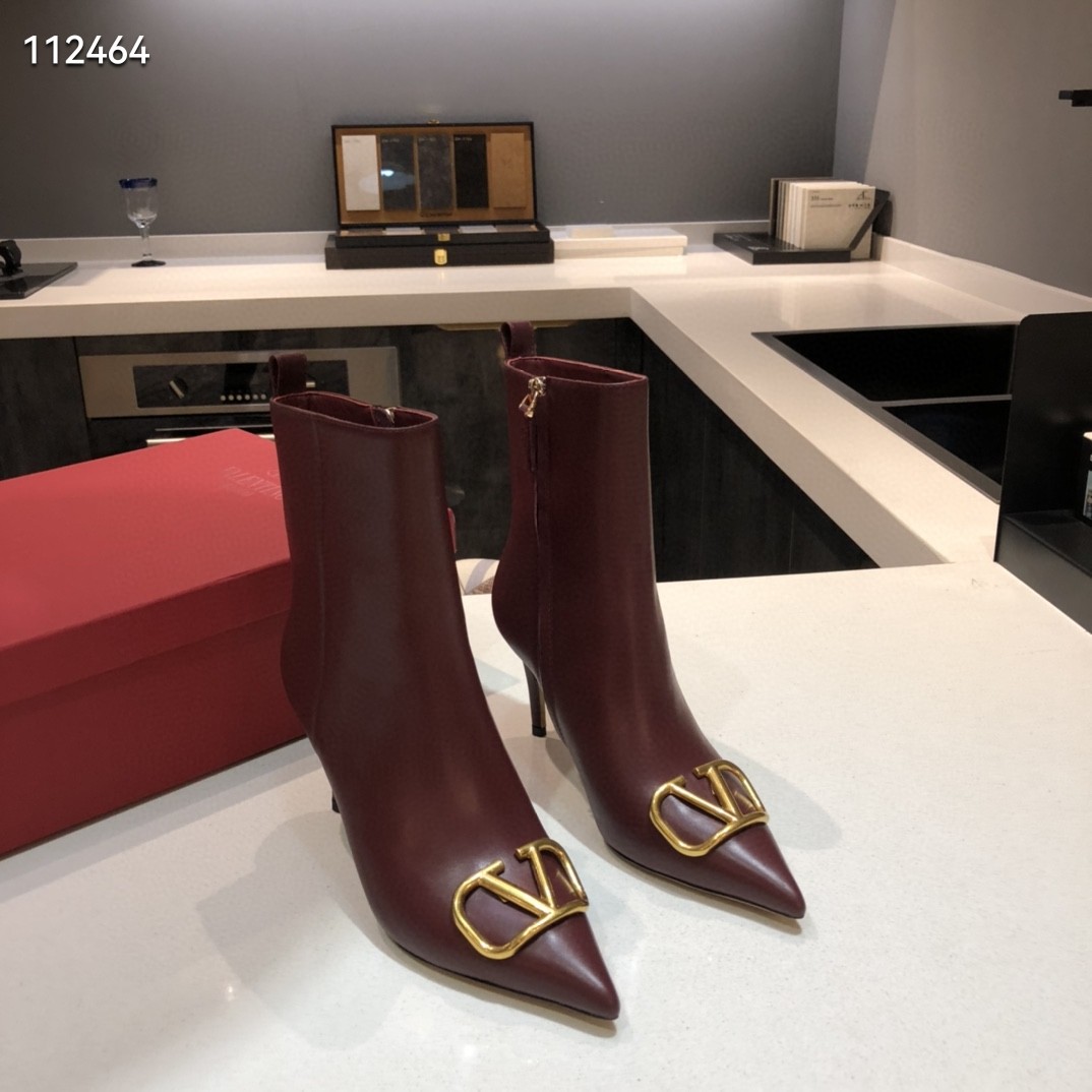 Valentino Shoes VT1091LS-4 Heel height 8CM