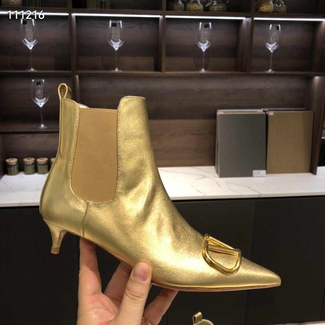 Valentino Shoes VT1092LS-3 Heel height 4CM