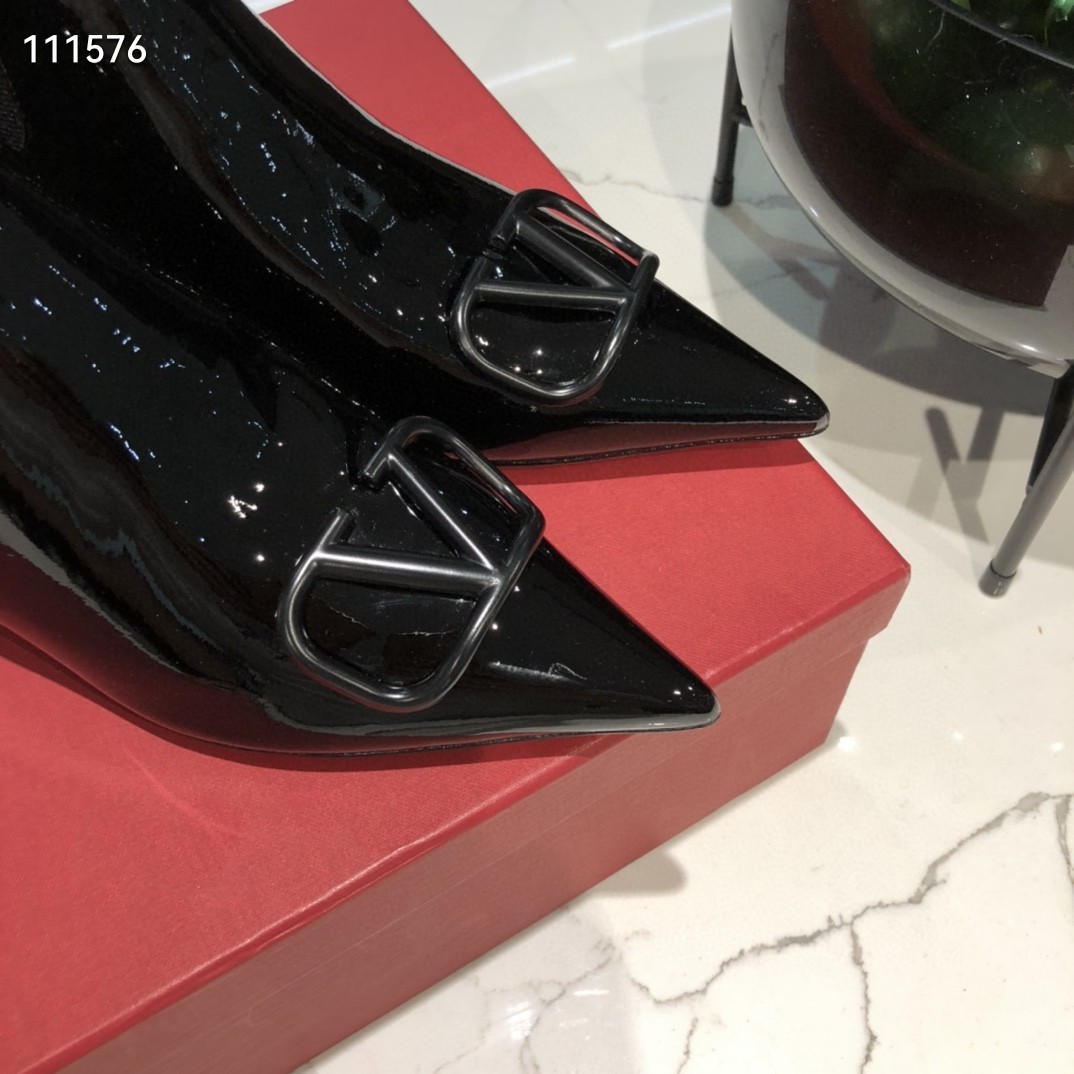 Valentino Shoes VT1092LS-5 Heel height 4CM