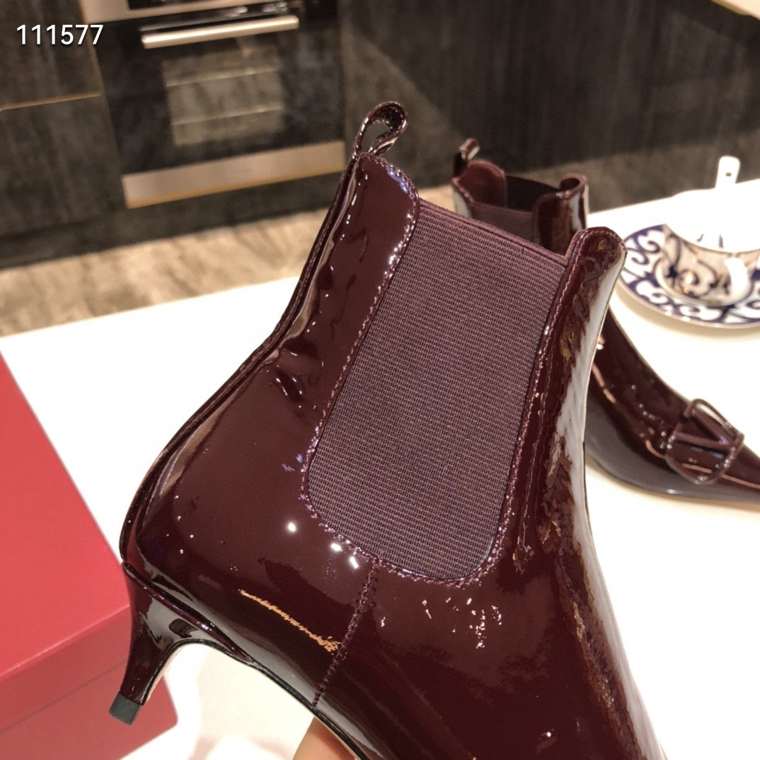 Valentino Shoes VT1092LS-6 Heel height 4CM