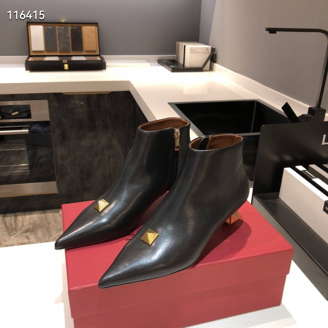 Valentino Shoes VT1093LS-1 Heel height 4CM