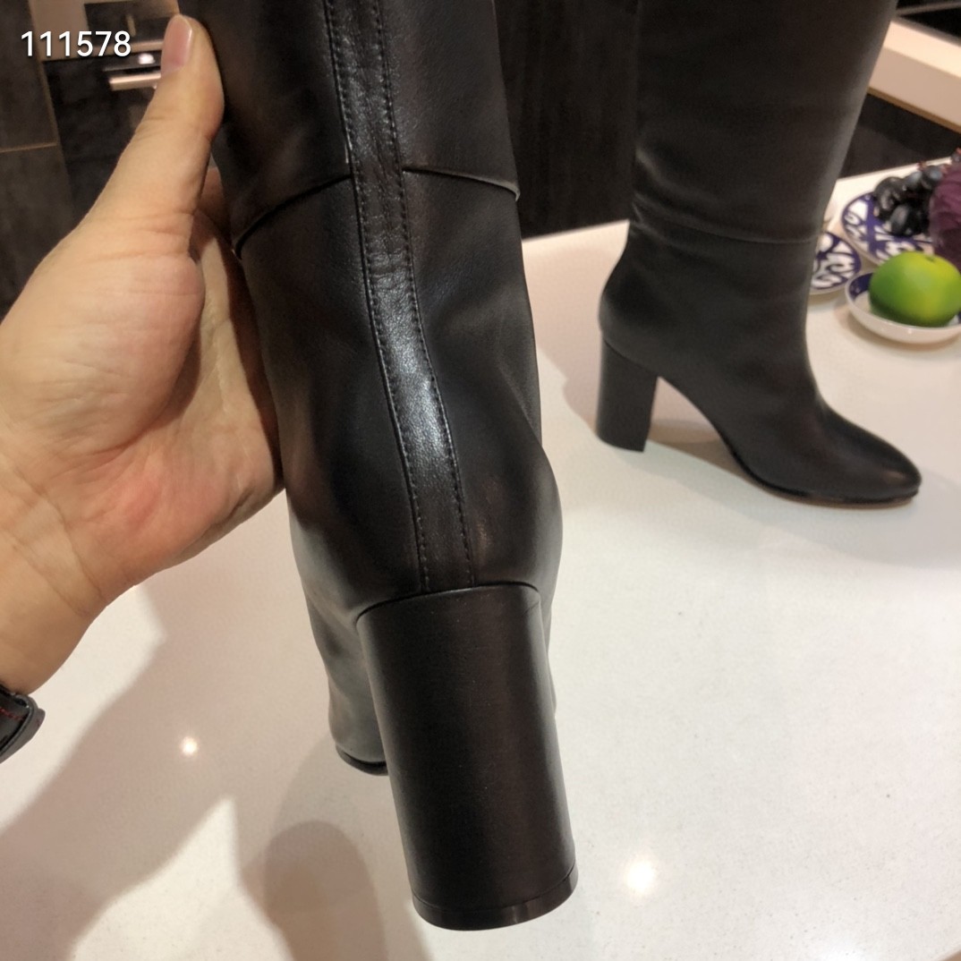 Valentino Shoes VT1094LS-1 Heel height 8CM