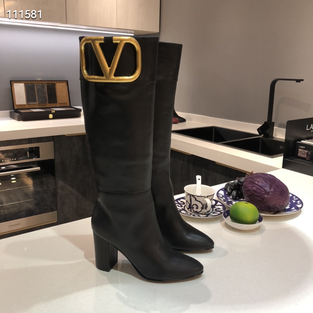 Valentino Shoes VT1094LS-3 Heel height 8CM