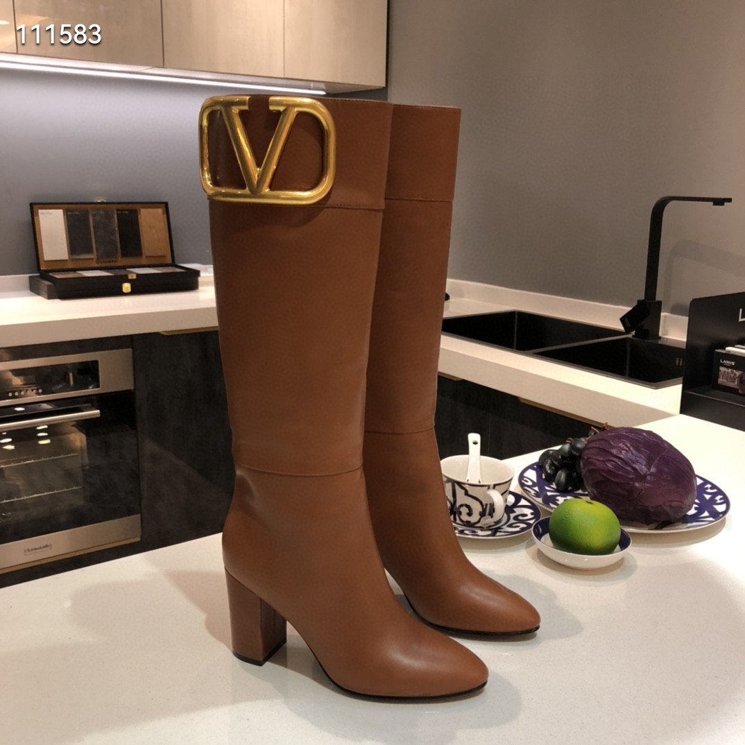 Valentino Shoes VT1094LS-4 Heel height 8CM
