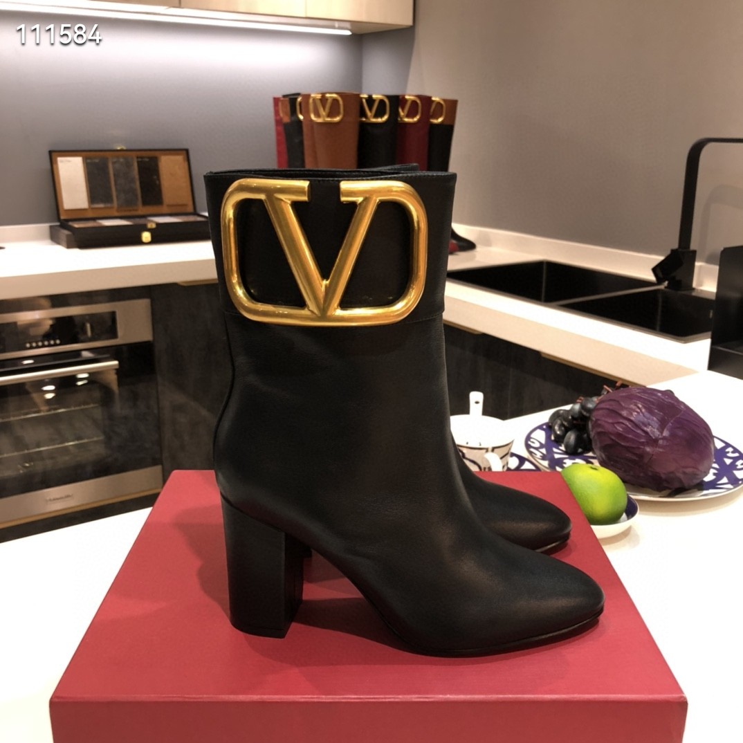 Valentino Shoes VT1094LS-5 Heel height 8CM