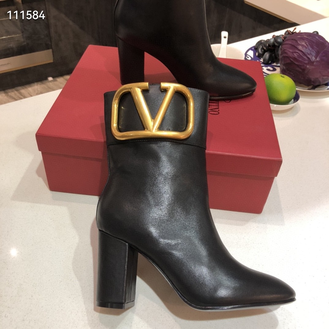 Valentino Shoes VT1094LS-5 Heel height 8CM