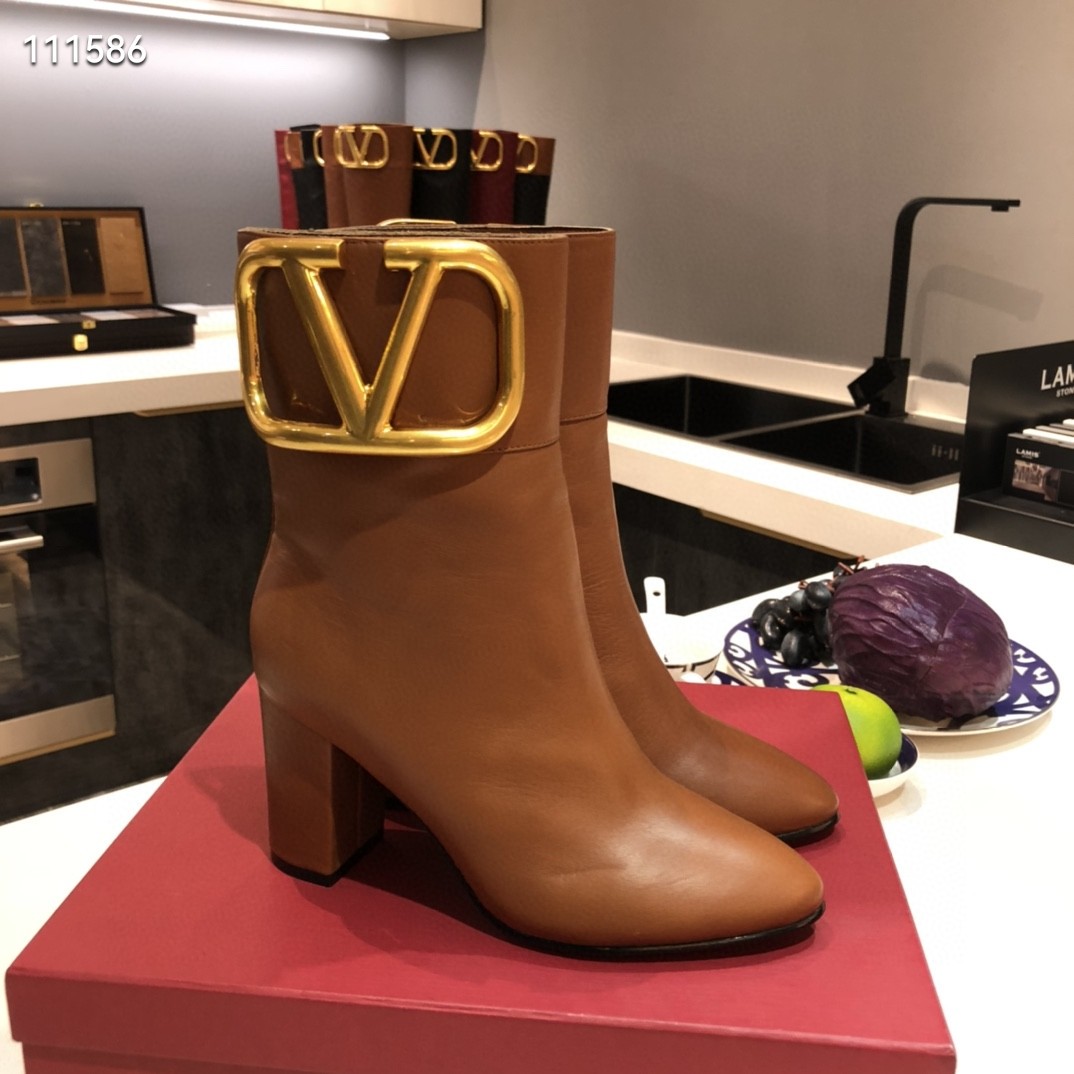 Valentino Shoes VT1094LS-6 Heel height 8CM