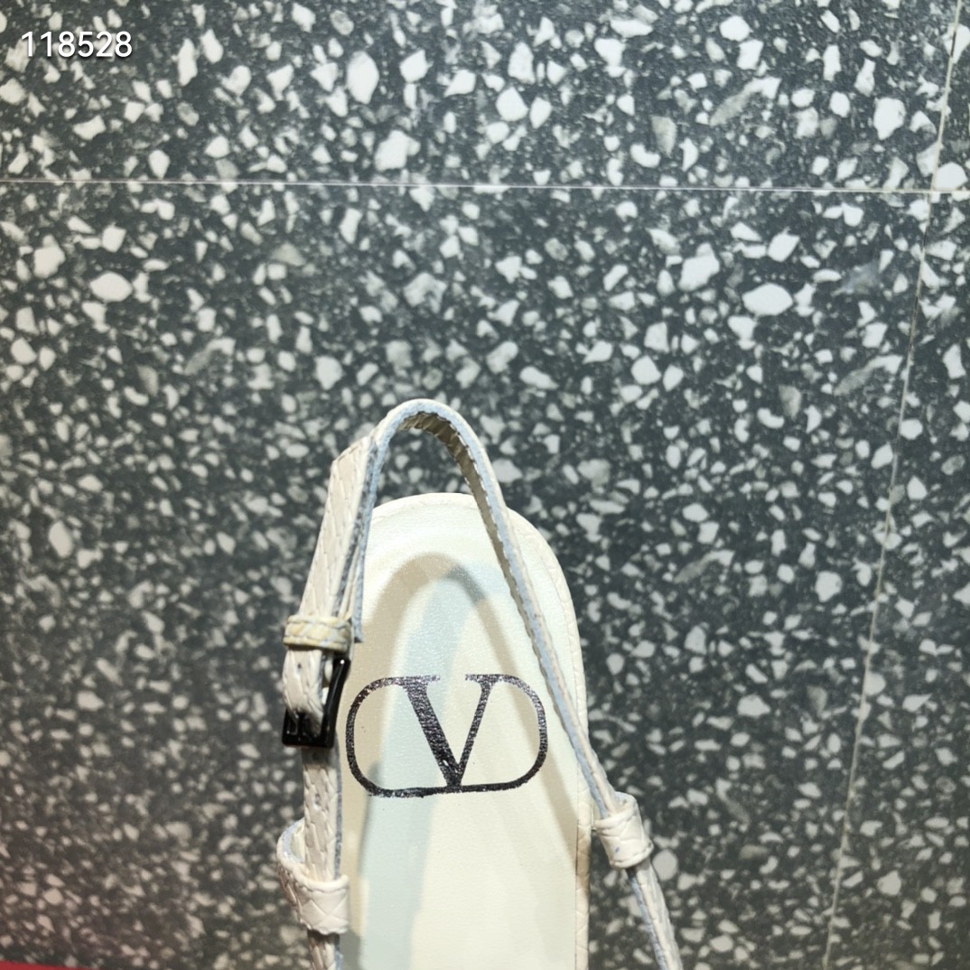 Valentino Shoes VT1097LS-4 Heel height 8CM