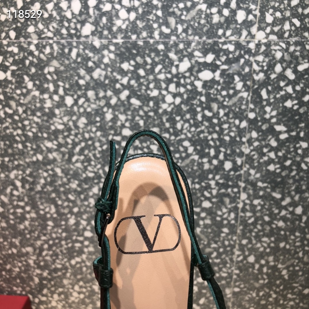 Valentino Shoes VT1097LS-5 Heel height 8CM