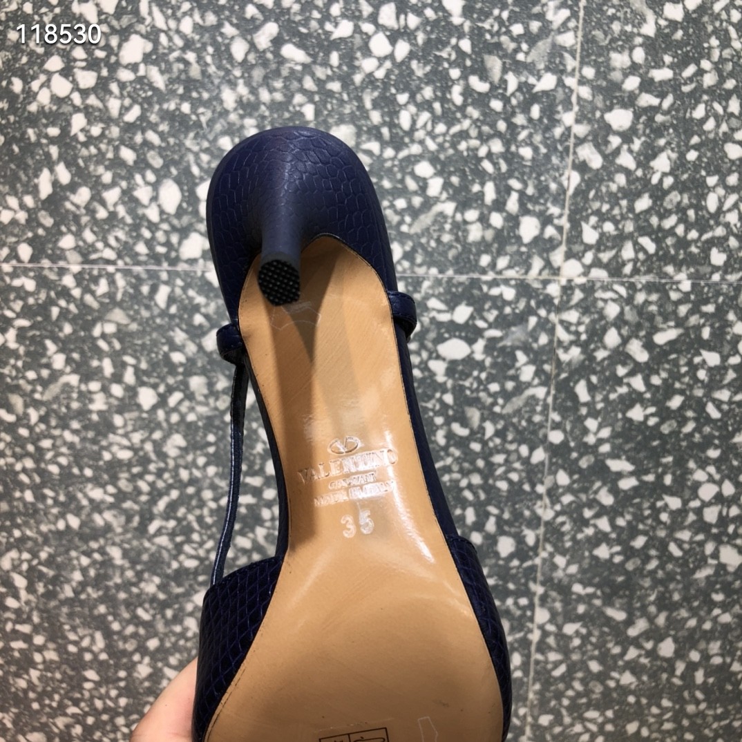 Valentino Shoes VT1097LS-6 Heel height 8CM