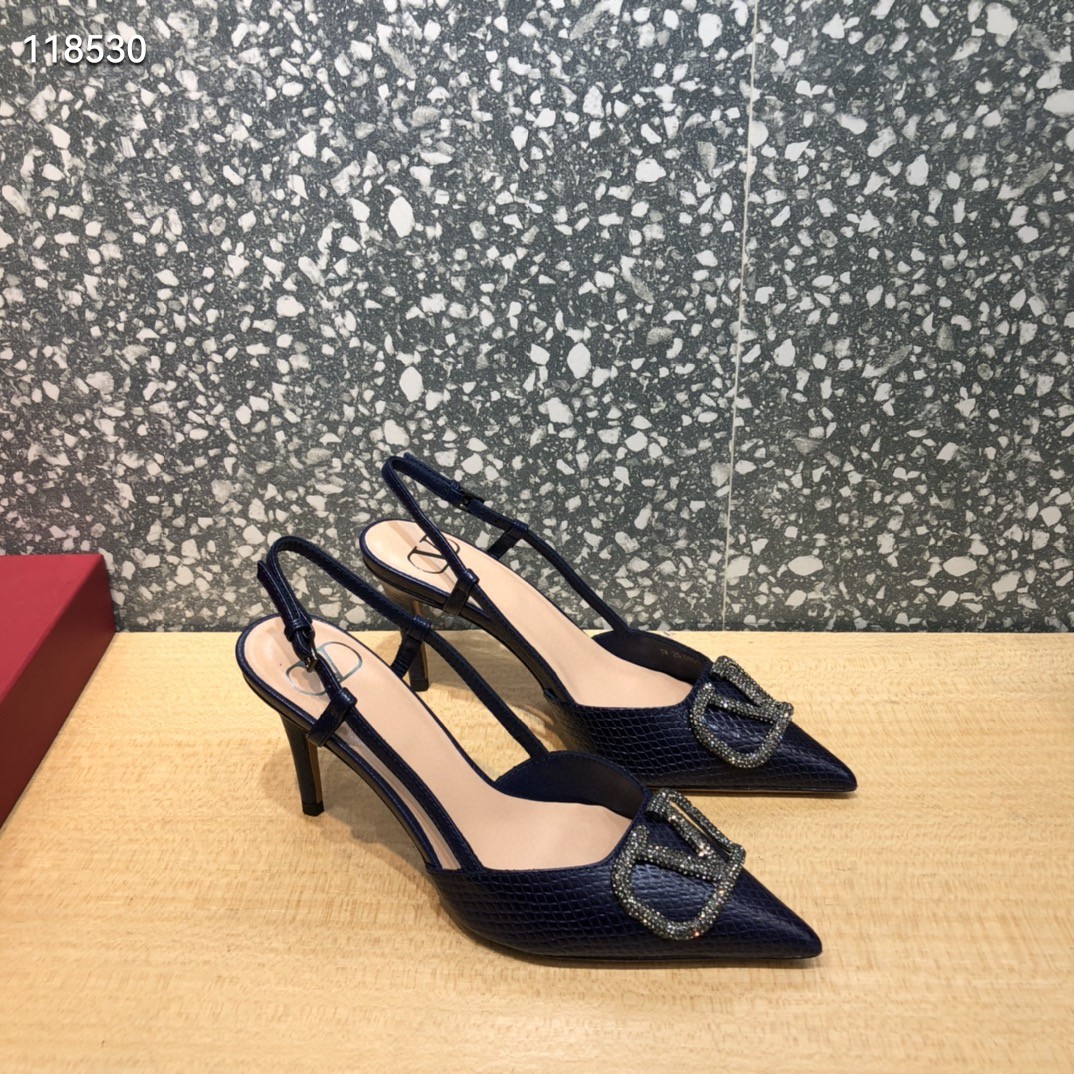 Valentino Shoes VT1097LS-6 Heel height 8CM