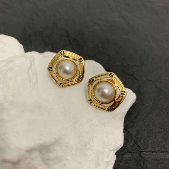 Fendi Earrings CE7084