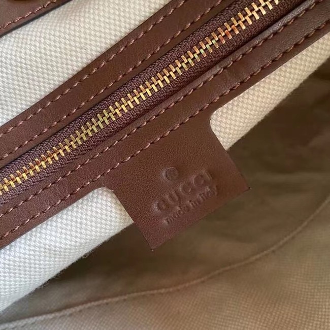 Gucci shoulder bag 688666 fabric