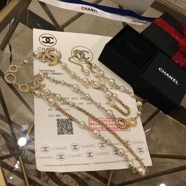 Chanel Necklace CE7108
