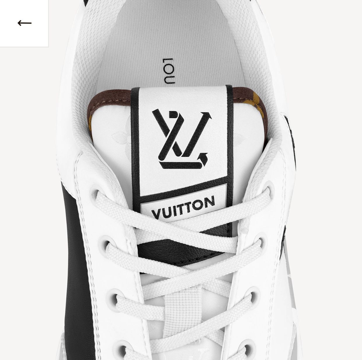 Louis Vuitton Charlie Sneaker Shoes LV114188