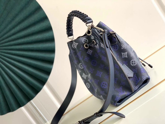 Louis Vuitton MURIA M59554 Navy Blue