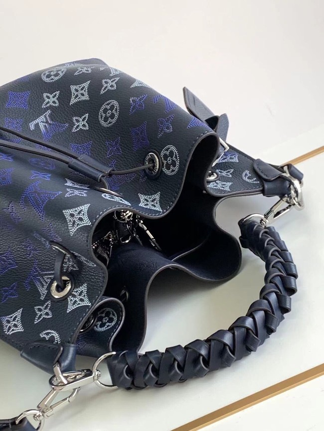 Louis Vuitton MURIA M59554 Navy Blue