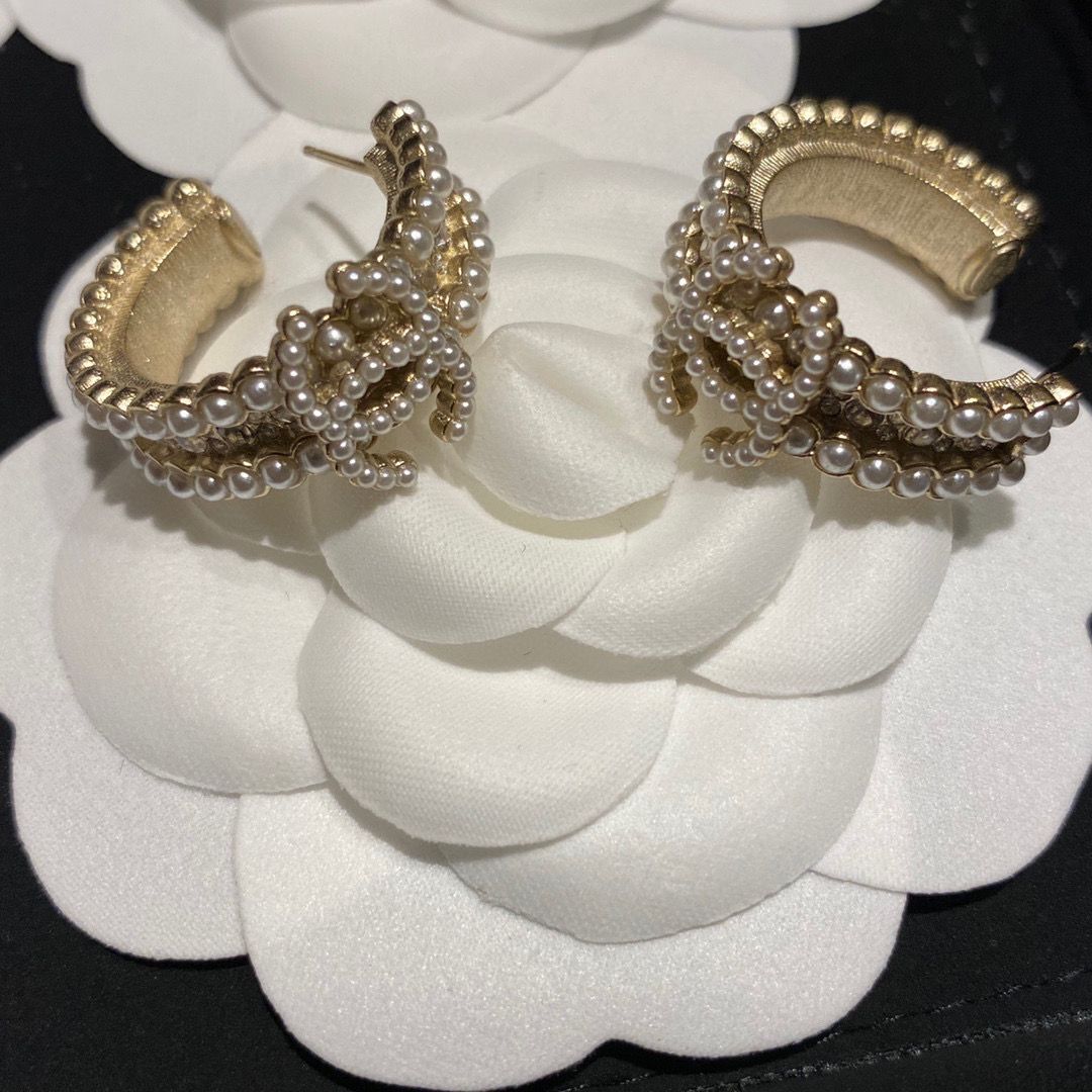 Chanel Earrings CE7235