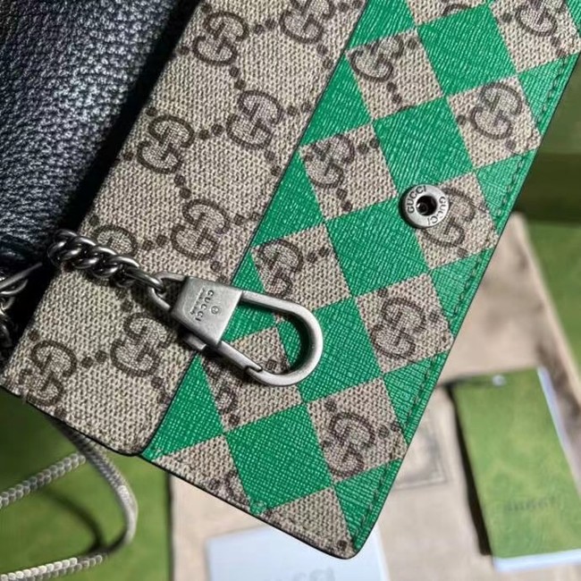 Gucci Dionysus super mini bag 476432