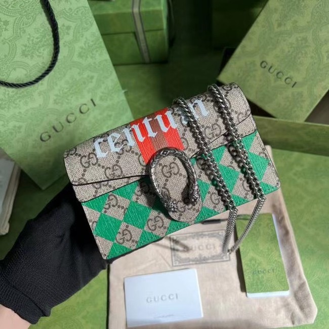 Gucci Dionysus super mini bag 476432
