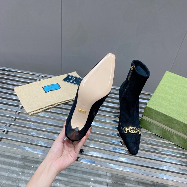 Gucci Shoes 1005-1 Heel height 6.5CM