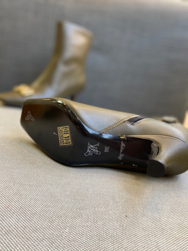 Gucci Shoes 10854-2 Heel height 6.5CM
