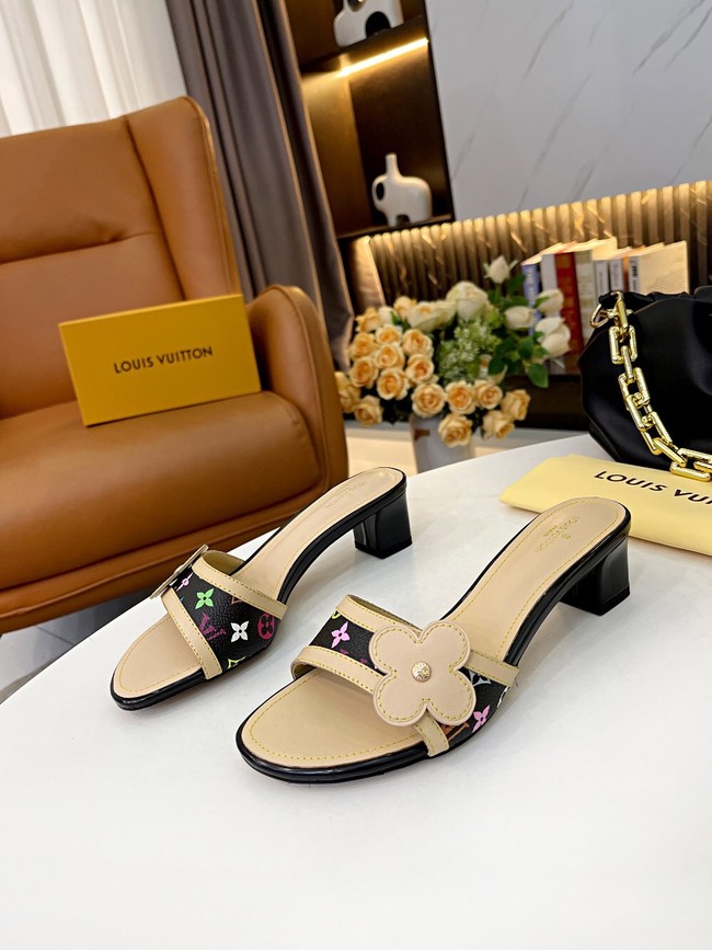Louis Vuitton Shoes 10625-2 Heel height 4.5CM