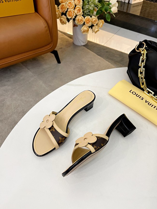 Louis Vuitton Shoes 10625-3 Heel height 4.5CM