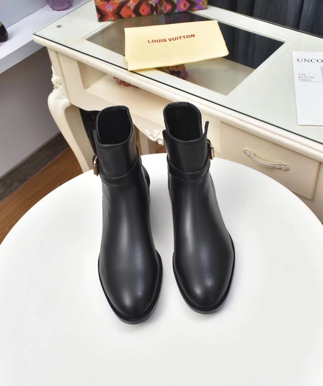 Louis Vuitton Shoes 91063-1 Heel height 2.5CM