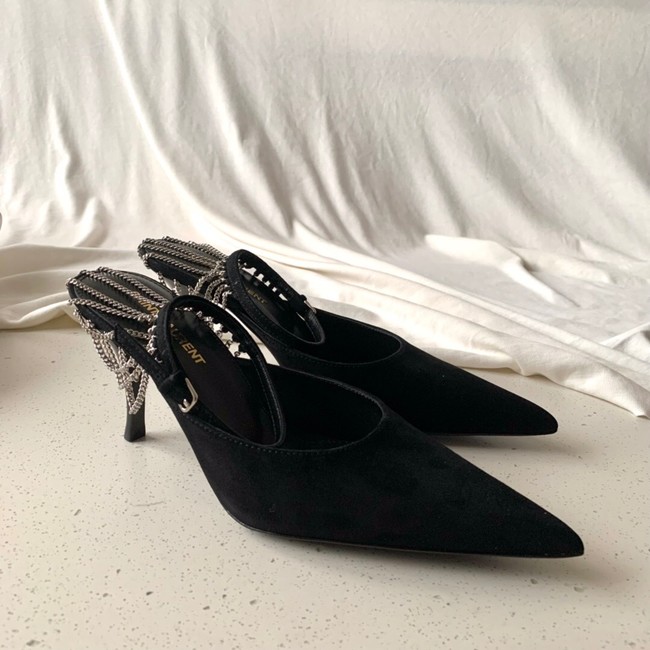 Yves saint Laurent Shoes 91402-2 7CM