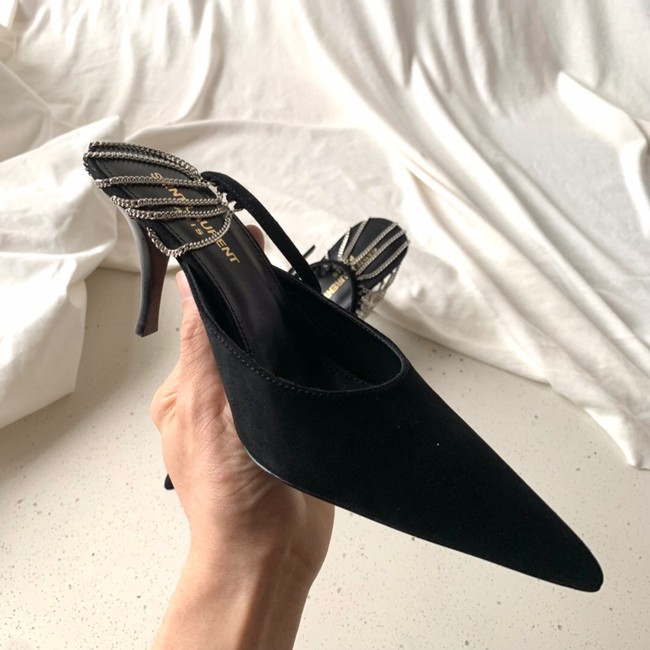 Yves saint Laurent Shoes 91402-2 7CM