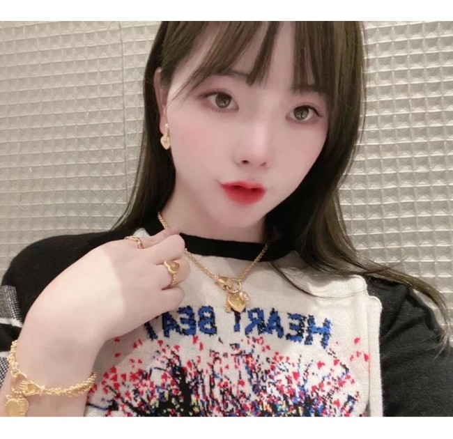 Dior Necklace CE7124