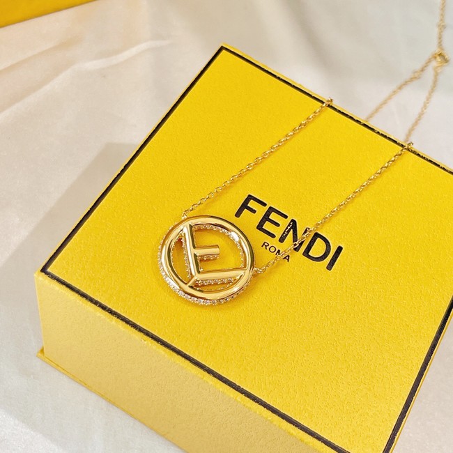 Fendi Necklace CE7120