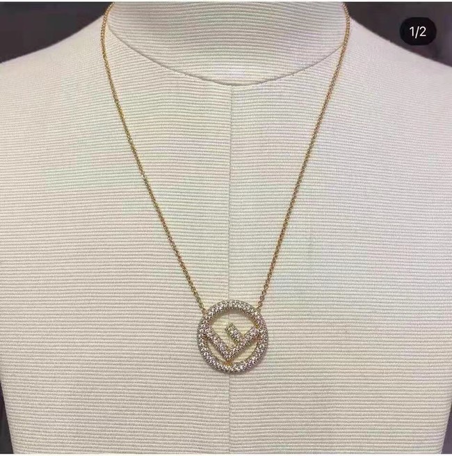 Fendi Necklace CE7120