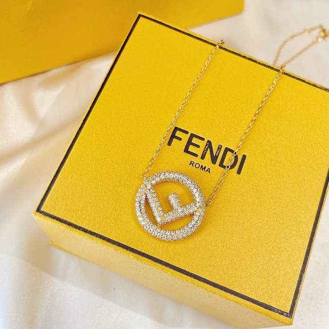 Fendi Necklace CE7120