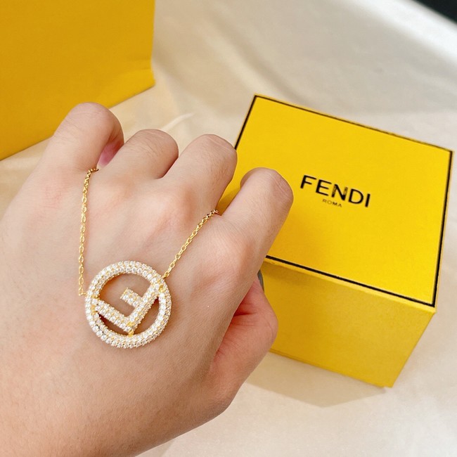 Fendi Necklace CE7120