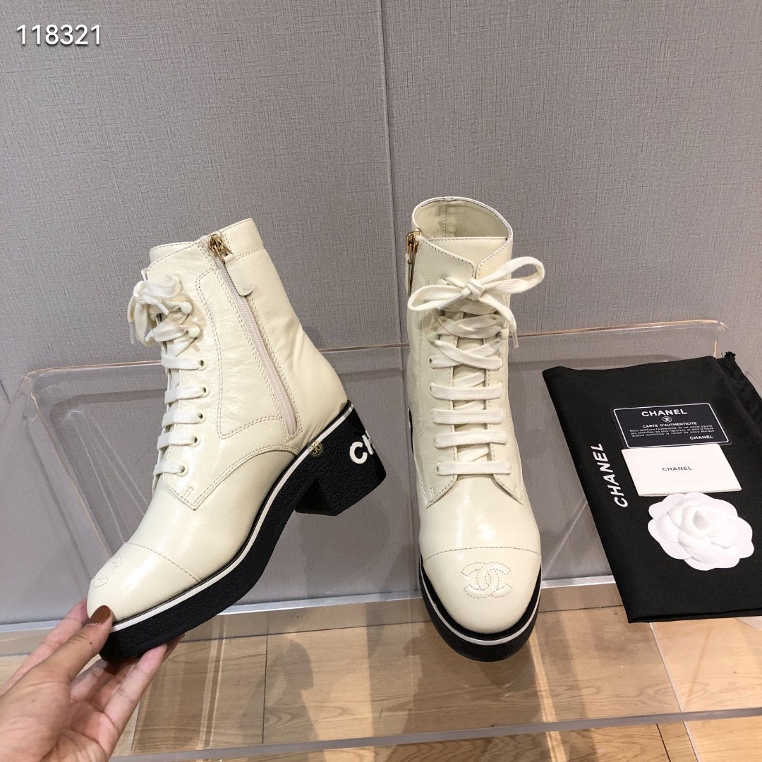 Chanel Shoes CH2867SJ-2