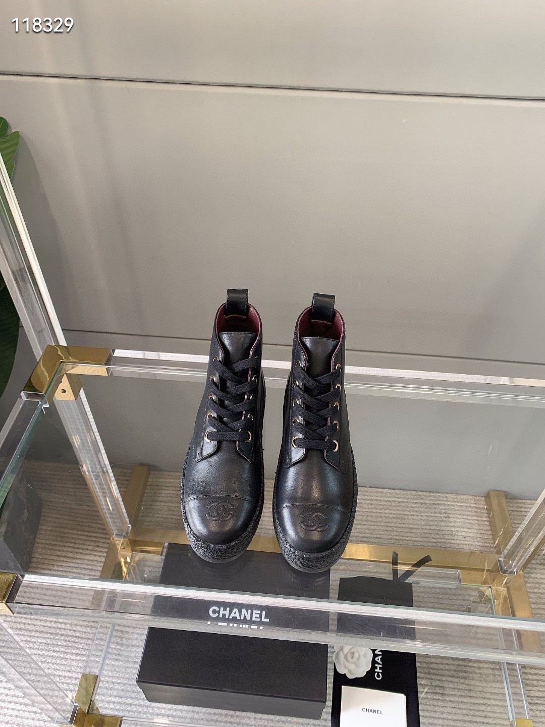 Chanel Shoes CH2870SJ-1