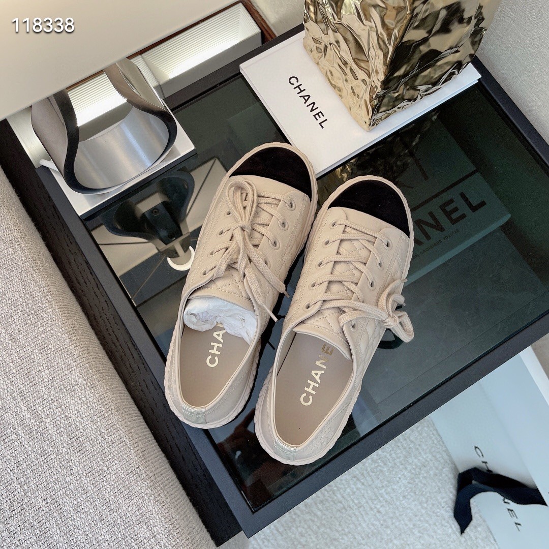 Chanel Shoes CH2872SJ-2