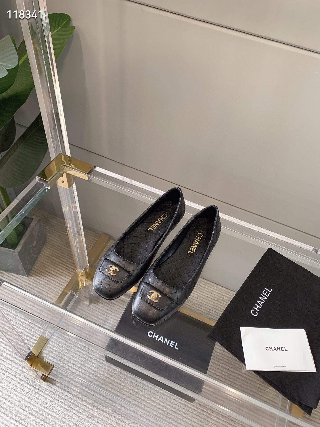 Chanel Shoes CH2873SJ-1