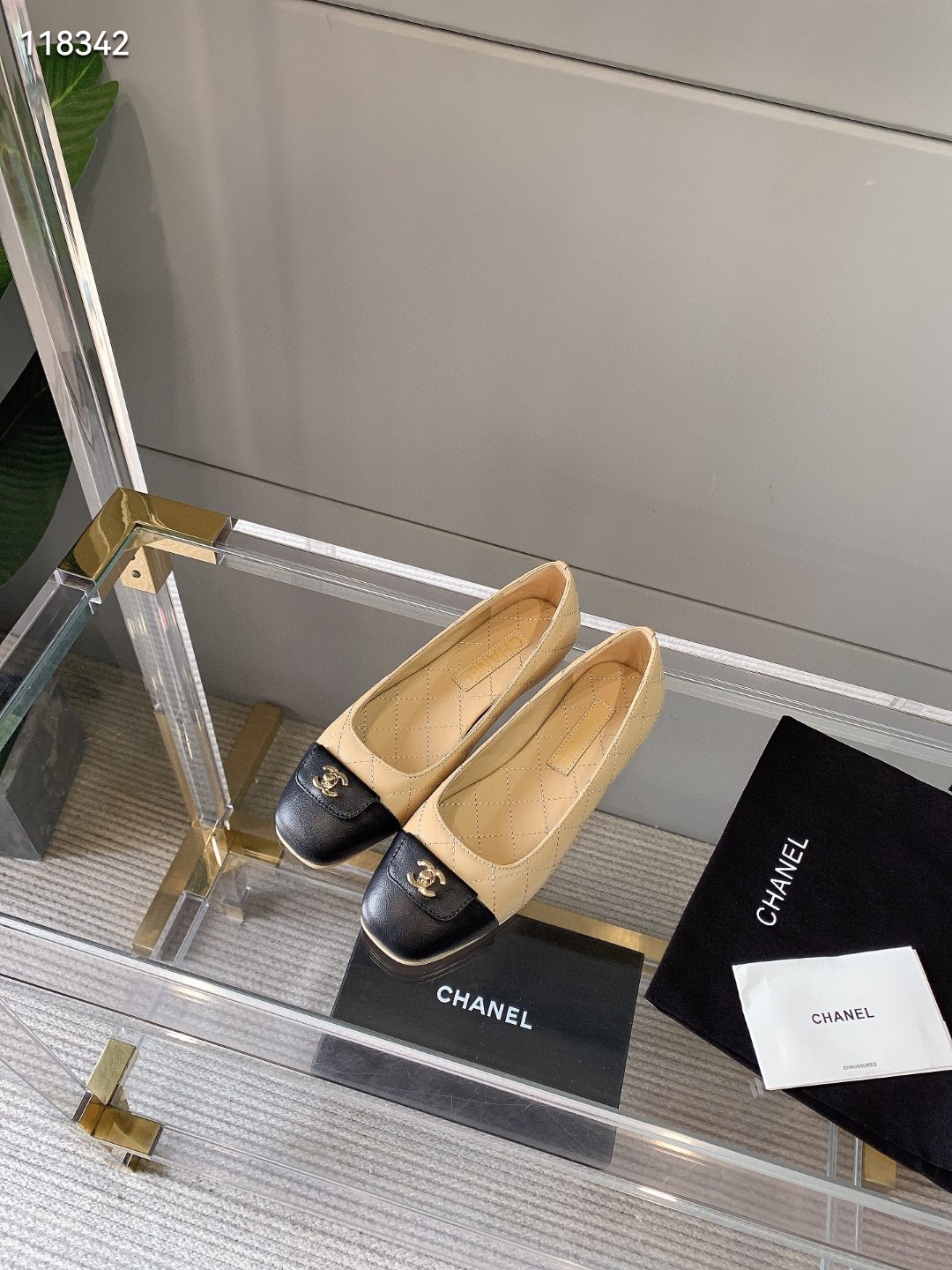 Chanel Shoes CH2873SJ-2