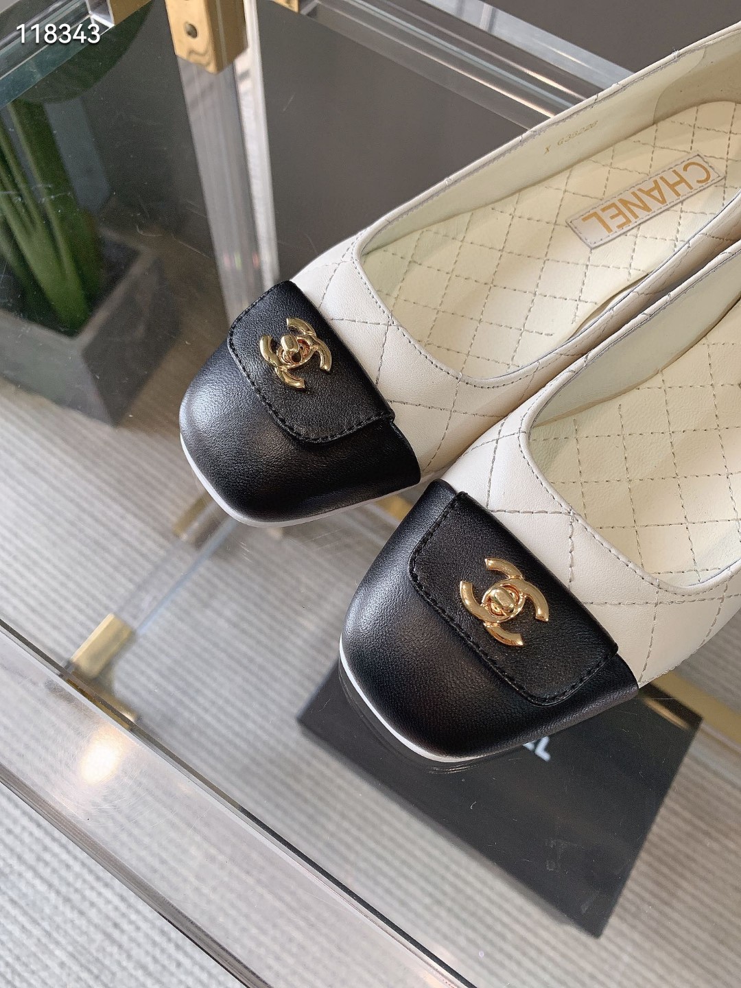Chanel Shoes CH2873SJ-3