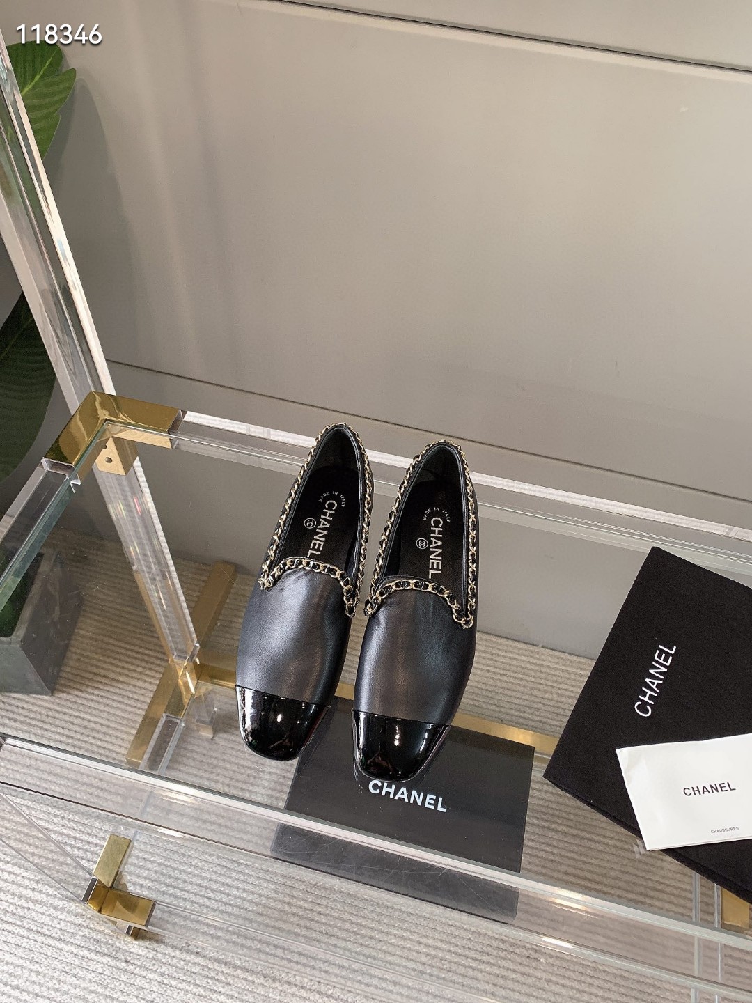Chanel Shoes CH2874SJ-1