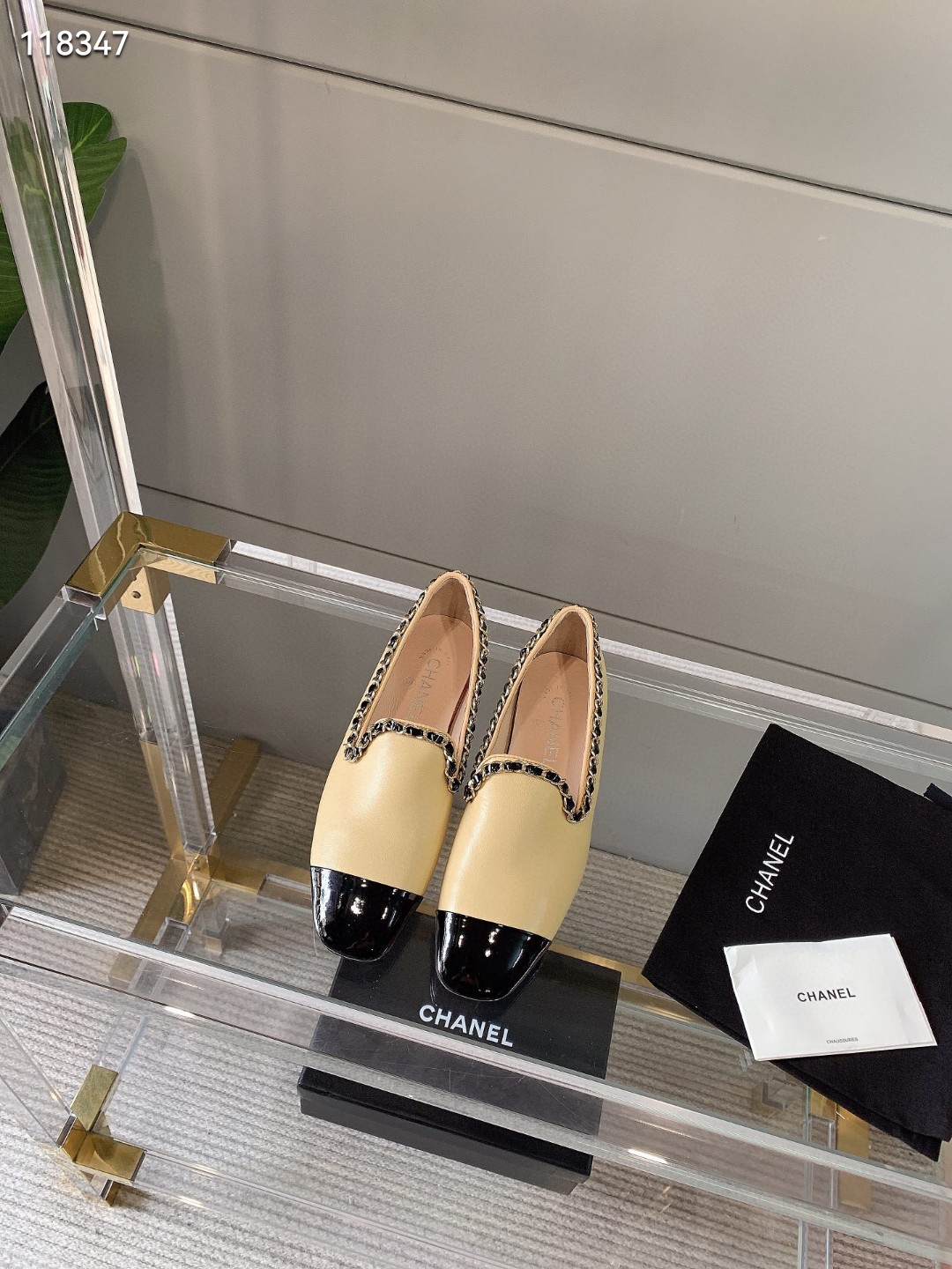 Chanel Shoes CH2874SJ-2