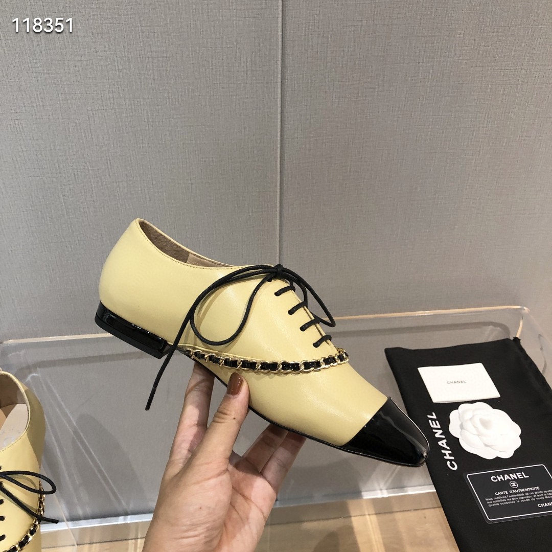 Chanel Shoes CH2875SJ-2